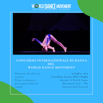 Concorso Internazionel di Danza del World Dance Movement